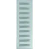 Radiateur Royal Plaza Amaril 600x1750 mm n11 as 50 mm 841w blanc poudre SW88831