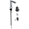 Geberit Brenta electronische wastafelkraan k+w voor netvoeding chroom SW108600 Geberit Brenta electronische wastafelkraan k+w voor netvoeding chroom SW108600