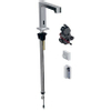 Geberit Brenta elektronische wastafelkraan koud en warm voor generator chroom SW96744 Geberit Brenta elektronische wastafelkraan koud en warm voor generator chroom SW96744