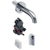 Geberit Piave elektronische wandwastafelkraan koud voor generator 17cm chroom SW96758 Geberit Piave elektronische wandwastafelkraan koud voor generator 17cm chroom SW96758