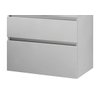 Bruynzeel Meuble sous lavabo 75x46cm blanc GA12403 Bruynzeel Meuble sous lavabo 75x46cm blanc GA12403