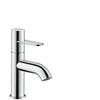Axor Uno 3 wastafelkraan 70 beugelgreep zonder waste chroom SW99640 Axor Uno 3 wastafelkraan 70 beugelgreep zonder waste chroom SW99640