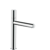 Axor Uno 3 wastafelkraan 200 zero greep zonder waste chroom SW99638 Axor Uno 3 wastafelkraan 200 zero greep zonder waste chroom SW99638