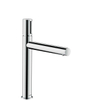 Axor Uno 3 select wastafelkraan 200 zonder waste chroom SW99703 Axor Uno 3 select wastafelkraan 200 zonder waste chroom SW99703