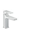Hansgrohe Metropol wastafelkraan 110 met push open chroom SW99829 Hansgrohe Metropol wastafelkraan 110 met push open chroom SW99829