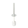 Geesa Modern art brosse de WC séparée avec manche pour 3510 02 GA48813