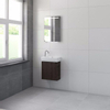 Bruynzeel Doro Fonteinmeubelset 50x61x25cm met spiegel verlichting gladstone SW107727 Bruynzeel Doro Fonteinmeubelset 50x61x25cm met spiegel verlichting gladstone SW107727