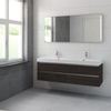 Bruynzeel Palitano badmeubelset 160x56.5x46cm spiegel gladstone SW107951 Bruynzeel Palitano badmeubelset 160x56.5x46cm spiegel gladstone SW107951