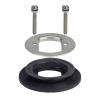 Viega Domoplex ensemble de recouvrement en PVC plaque de recouvrement vers neuf GA51983
