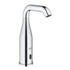 Grohe Essence e elektronische wastafelkr. IR batterij zonder menging chroom SW107592 Grohe Essence e elektronische wastafelkr. IR batterij zonder menging chroom SW107592