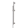 Royal Plaza Visione glijstangset met slangaansluitknie rvs SW156713 Royal Plaza Visione glijstangset met slangaansluitknie rvs SW156713