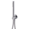 Royal Plaza Thetis Support mural et douchette avec coude Laiton brossé SW395991 Royal Plaza Thetis Support mural et douchette avec coude Laiton brossé SW395991