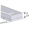 Easy Drain Modulo taf verhogingsframe 90cm voor graniet of marmer GA41228