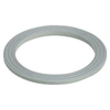 Viega bague de remplissage pour bonde de lavabo de fontaine 20 mm blanc GA35512