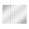 Wavedesign Sonia spiegelkast 90cm aluminium SW98601 Wavedesign Sonia spiegelkast 90cm aluminium SW98601