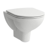 Laufen Pro hangtoilet – Rimless – diepte 53 cm – glans wit SW108610