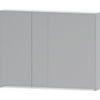 Wavedesign Rosella spiegelkast 70cm aluminium SW98561 Wavedesign Rosella spiegelkast 70cm aluminium SW98561