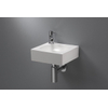 Royal Plaza Capella fontein 28,5x28,5x9 cm zonder overloop wit SW158651 Royal Plaza Capella fontein 28,5x28,5x9 cm zonder overloop wit SW158651