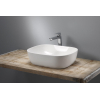 Royal Plaza Latona vasque à poser ovale 49x39,5x14,5cm blanc SW156757