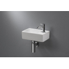 Royal Plaza Capella fontein 30,5x19x11 cm 1 kraangat links wit TWEEDEKANS OUT9147 Royal Plaza Capella fontein 30,5x19x11 cm 1 kraangat links wit TWEEDEKANS OUT9147