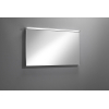 Royal plaza Merlot spiegel 120x60 cm.LED verlichting en dimmer zilver SW395704 Royal plaza Merlot spiegel 120x60 cm.LED verlichting en dimmer zilver SW395704