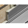 Schluter Showerprofile Profielen - acier inoxydable brossé SW46717