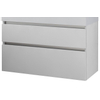 Bruynzeel Passo/Pinto Onderbouwkast 100x56.8x46cm mat wit GA12407 Bruynzeel Passo/Pinto Onderbouwkast 100x56.8x46cm mat wit GA12407