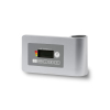 Vasco E-Volve E-V elektrisch verwarmingselement met thermostaat 1000W grijs SW160349 Vasco E-Volve E-V elektrisch verwarmingselement met thermostaat 1000W grijs SW160349
