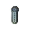 Villeroy & Boch Comfort control afstandbediening - voor clairpool luxe GA49006
