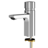 Franke F5SV1001 robinet de lavabo temporisé inox SW204264