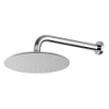 Royal plaza Thetis hoofddouche 30cm met douchearm 30cm chroom SW205936 Royal plaza Thetis hoofddouche 30cm met douchearm 30cm chroom SW205936