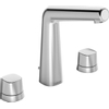 Hansa Designo 3-gats wastafelkraan met waste chroom SW204374 Hansa Designo 3-gats wastafelkraan met waste chroom SW204374