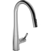 Hansa Designo mitigeur de cuisine avec douchette extractible chrome SW204348