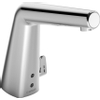 Hansa Designo electronische wastafelkraan met netvoeding chroom SW204344 Hansa Designo electronische wastafelkraan met netvoeding chroom SW204344