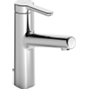 Hansa Designo wastafelkraan chroom SW204362 Hansa Designo wastafelkraan chroom SW204362