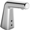 Hansa Designo electronische wastafelkraan met netvoeding chroom SW204345 Hansa Designo electronische wastafelkraan met netvoeding chroom SW204345