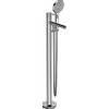 Hansa Designo Robinet de baignoire sur pied chrome SW204350 Hansa Designo Robinet de baignoire sur pied chrome SW204350