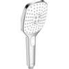 Hansa Activejet Style handdouche - 10.8cm - vierkant - 3 standen - chroom SW204329