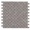 Royal plaza Bluestone tegelmat 30x30 cm licht grijs SW397167 Royal plaza Bluestone tegelmat 30x30 cm licht grijs SW397167