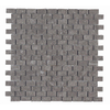 Royal plaza Bluestone tegelmat 30x30 cm grijs SW396937 Royal plaza Bluestone tegelmat 30x30 cm grijs SW396937