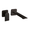 Royal plaza Thetis afdekset wastafelkraan uitloop 23,5 cm. mat zwart TWEEDEKANS OUT7641 Royal plaza Thetis afdekset wastafelkraan uitloop 23,5 cm. mat zwart TWEEDEKANS OUT7641