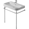 Duravit Happy d.2 metalen console chroom SW209398 Duravit Happy d.2 metalen console chroom SW209398