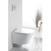 Royal Plaza Opus Classic Toiletset - 53cm - met spoelrand - diepspoel - met zitting - softclose - quick release - wit SW1122427