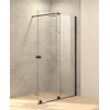Royal plaza Gentile Walk In 120-140x200 cm Met vast segment bev.rechts SW395604 Royal plaza Gentile Walk In 120-140x200 cm Met vast segment bev.rechts SW395604