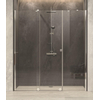 Royal plaza Gentile nis schuifdeur vast segm+zijd,180-200x200 bevestiging links glans zilver profiel en spiegelglas SW237849 Royal plaza Gentile nis schuifdeur vast segm+zijd,180-200x200 bevestiging links glans zilver profiel en spiegelglas SW237849