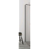 Royal plaza Gentile zijwand voor walk in 78,5-80x200cm zwart profiel en helder TimeLess glas SW237852 Royal plaza Gentile zijwand voor walk in 78,5-80x200cm zwart profiel en helder TimeLess glas SW237852
