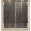 Royal plaza Gentile 2-delige schuifdeur met 2 segmenten200-240x200cm glans zilver profiel en spiegelglas SW237941 Royal plaza Gentile 2-delige schuifdeur met 2 segmenten200-240x200cm glans zilver profiel en spiegelglas SW237941