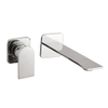 Royal Plaza Thetis Set de finition robinet lavabo bec 23cm levier gauche Chrome SW395971 Royal Plaza Thetis Set de finition robinet lavabo bec 23cm levier gauche Chrome SW395971