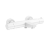 Royal Plaza Malum one Robinet de bain thermostatique blanc mat SW158494 Royal Plaza Malum one Robinet de bain thermostatique blanc mat SW158494