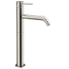 Royal Plaza Seto Mitigeur de lavabo rehaussé avec bonde push brossé SW156874 Royal Plaza Seto Mitigeur de lavabo rehaussé avec bonde push brossé SW156874